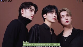 【SVT_ZER·0】SEVENTEEN 只要是95s哥哥们聚在一起的话会讲'这样'的话题？ 零站中字