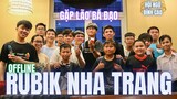 #VLOG 2- Offline Rubik Nha Trang có gì vui ???| Vlog và Hightlight || RUBIK BMT (ft. Lão Bá)