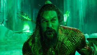 AQUAMAN 2 AND THE LOST KINGDOM Trailer 2 (2023)