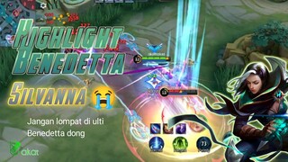 Silvanna r u ok? - Benedetta Highlight