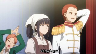 Tomo chan wa Onnanoko | E 12 | Sub Indo