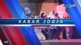 [Klip] Kabar Jogja - RBTV Yogyakarta - 23 Maret 2025