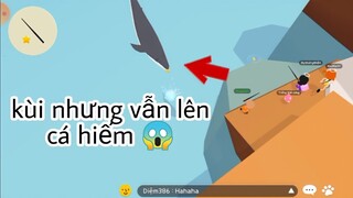 PLAY TOGETHER cầm cần câu lấp lánh săn cá hiếm tưởng không ngon ai nhè ngon không tưởng HG Gamer