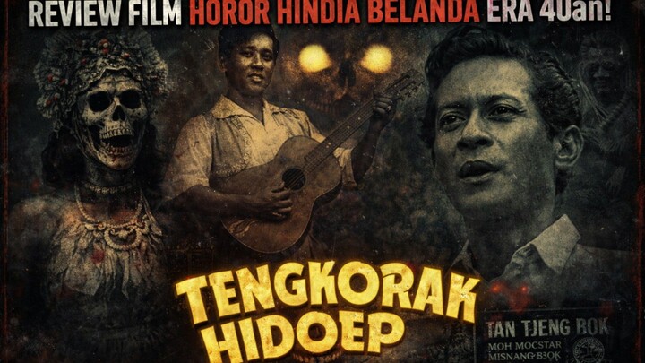 FILM HOROR PERTAMA ERA HINDIA BELANDA