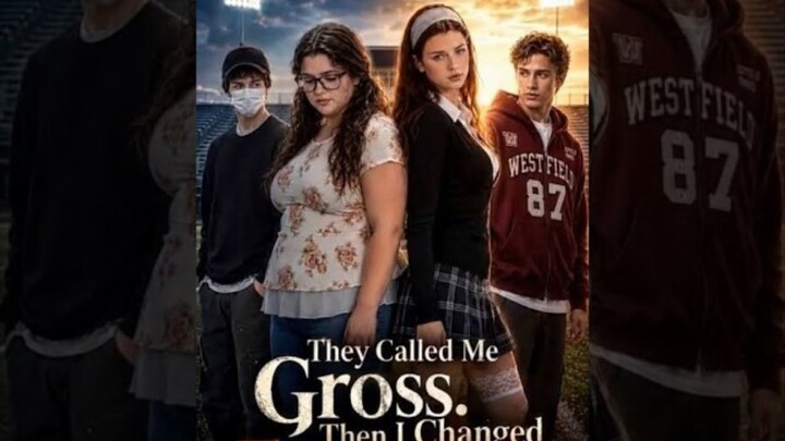 They called me gross then i changed everything