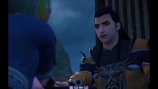 เมื่อ Zero ถูกทำลายล้างและโลกไม่จำเป็นต้องได้รับการปกป้องอีกต่อไป ใครจะเคารพ Xia Lan? Xia Lan และ Li