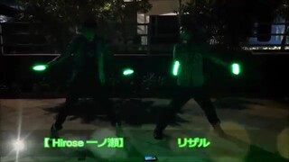 【 Hirose 一ノ瀬 x リザル】 純潔パラドックス 【ヲタ芸】