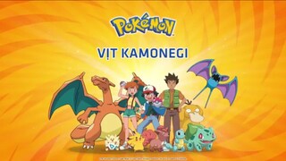 Pokemon S1 tập 48 Vịt Kakonegi (Bản lồng tiếng)