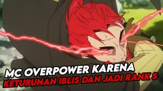 MC Ini Menjadi Petualang Rank S Karena Overpower