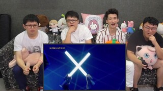 [EXO] Phản ứng của nam giới: Golden Week và "Golden Country" là sự kết hợp hoàn hảo~✧(≖ ◡ ≖✿)