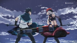 [AMV] God Eater . Rekomendasi anime lawan monsters 👍😁