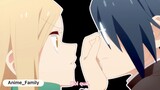Nhớ oánh răng trước khi hôn nhé các chàng trai #anime