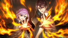 Trouble Magia Otome Game 3