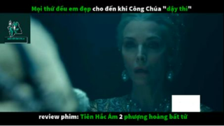 Review phim : Tiên hắc ám (p1) #reviewphimphapthuat