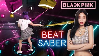 BLACKPINK - 'So Hot' - BEAT SABER