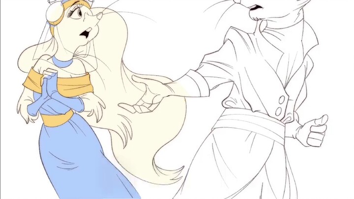 You like male rats, so are you gay too?
