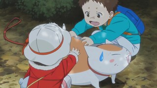 Saya, Madara-sama, tidak akan pernah membodohi anak kecil!