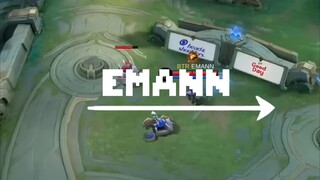 EMANN 🤖