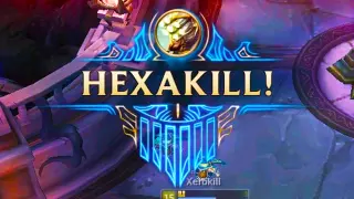 Best Hexakills of All Time!