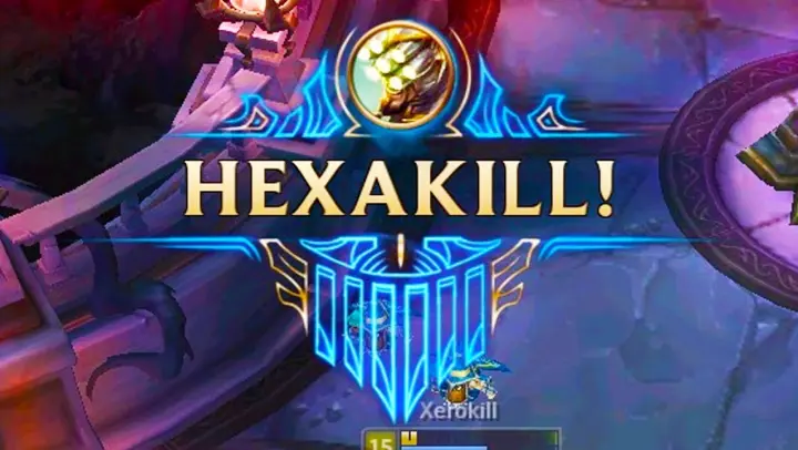 Best Hexakills of All Time!
