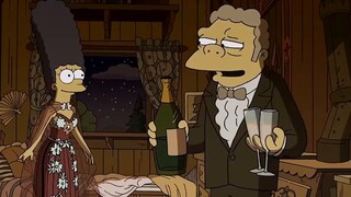 The Simpsons: "Thánh" Homer gả vợ cho Lão Mouzi