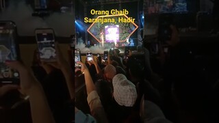 Orang Ghaib SARANJANA Ikut Hadir & Meriahkan Pesta Puncak HUT Kotabaru ke-73 Thn 2023