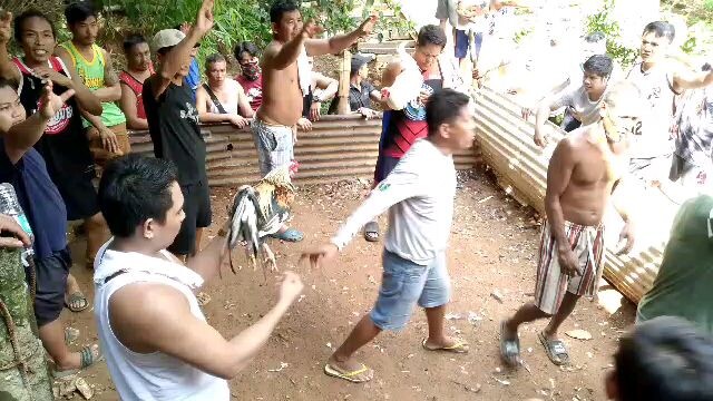 sinibalang 1st win TUPADA lng....