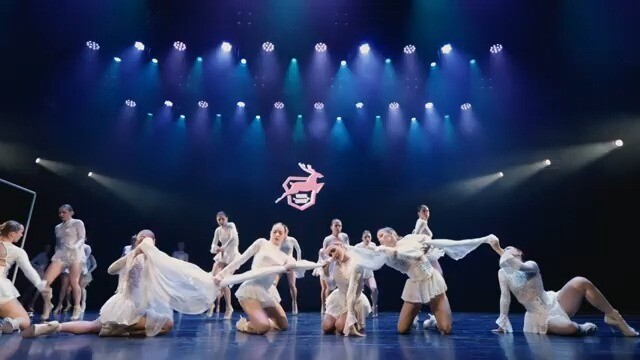 伏尔加冠军赛 21 | 女子专业表演赛