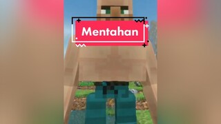 ini buat yg mau pake mentahanlatip mentahan minecraft meme