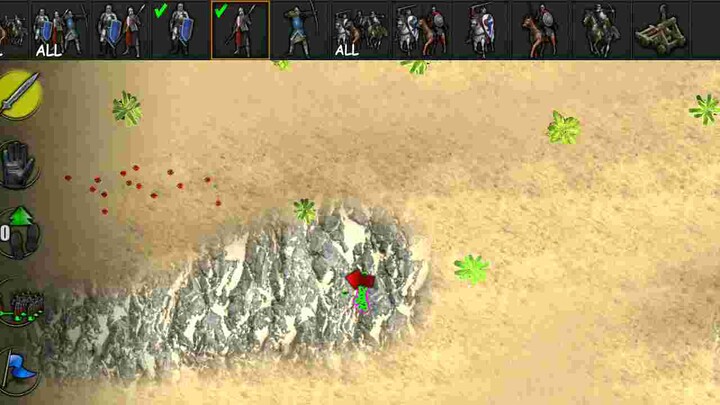 GAME steel and flesh 2