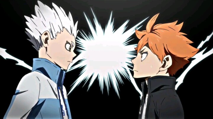 RIVAL TERBERAT BUAT HINATA SHOYO, UNTUK MENJADI RAKSASA KECIL TERBAIK DI JEPANG