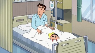 (Lồng Tiếng ) Shin Cậu Bé Bút Chì- Tình yêu trong bệnh viện của ba