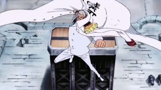 《วันพีซ》นี่คือชายผู้สามารถบีบให้โรเจอร์ตกอยู่ในสถานการณ์สิ้นหวัง