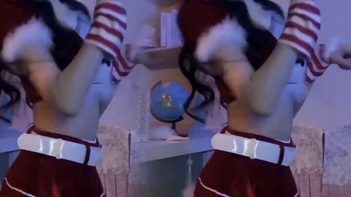 Double JK school girl shake