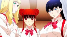 Anime Harem Dengan Seluruh Wanita Di Dunia...