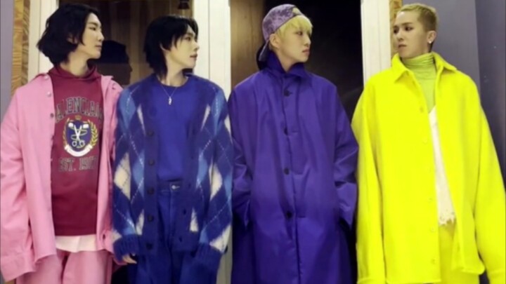 Phần đáng yêu của ngày hôm nay, thích quá khi xem WINNER “quậy tung trời”/WINNER