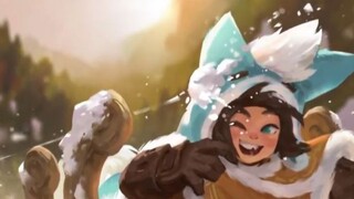 วีรบุรุษที่ยิ่งใหญ่ที่สุดของ Freljord - เพื่อนที่ดีที่สุดในโลกของ Nunu และ Willump
