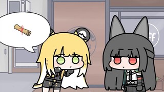 【Zero】"I'm going out"