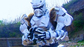 Fusi armor tercepat VS fusi armor paling lambat! Manusia Snowmastiff sangat tampan. Dulu armor itu m