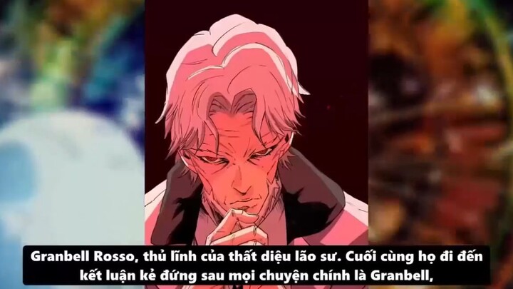 Toàn Tập Slime - Hội Đồng Phương Tây & Đại Chiến Mariabell - Part 76