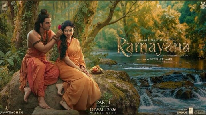 Ramayana: Jai Jai Ram (Song) | Namit M, Nitesh T | Ranbir, Yash | AR Rahman, Shreya, Arijit S, Kumar