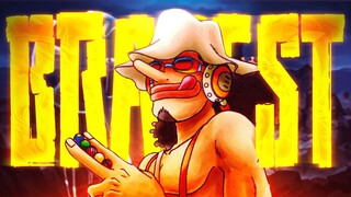 GOD USOPP WILL BE THE BRAVEST WARRIOR ON THE SEA - One Piece Theory