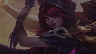 [Not weird stuff] LOL all female hero death sound effects