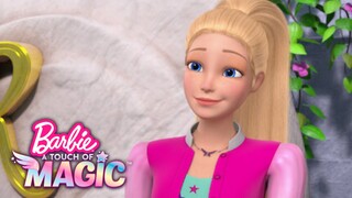 Barbie: A Touch of Magic - Mùa 2 Tập 9 - (LỒNG TIẾNG)