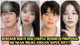 BEREDAR BUKTI MILIKI ADEGAN PANAS, AHN HYO SEOP-KIM SE JEONG, KIM MIN KYU-SEOL IN AH BIKIN BERDEBAR!