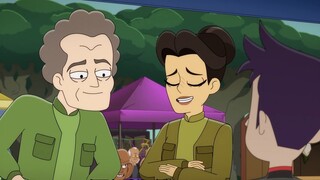 Finally, there is a coherent "main storyline"... [Lower Crew] Season 3 Episode 5 Plot and Easter Egg