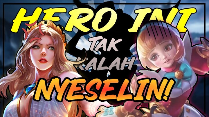 Rafaela dan Angela dipick? Hero ini bisa menjadi alternatifnya! | Mobile Legends Indonesia