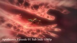 Apotheosis Episode 01 Sub Indo 1080p