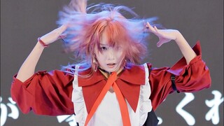 【Xibai】 "New World Link" focus 20240922 Guangzhou Diwang Square Dimension Idol Home Dance Competitio