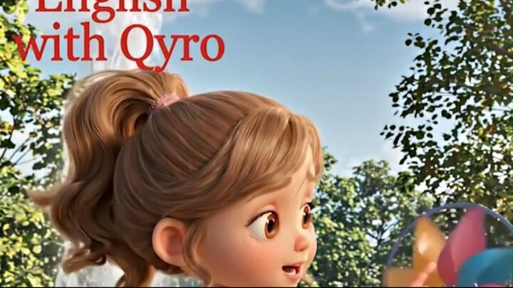 english with qyro